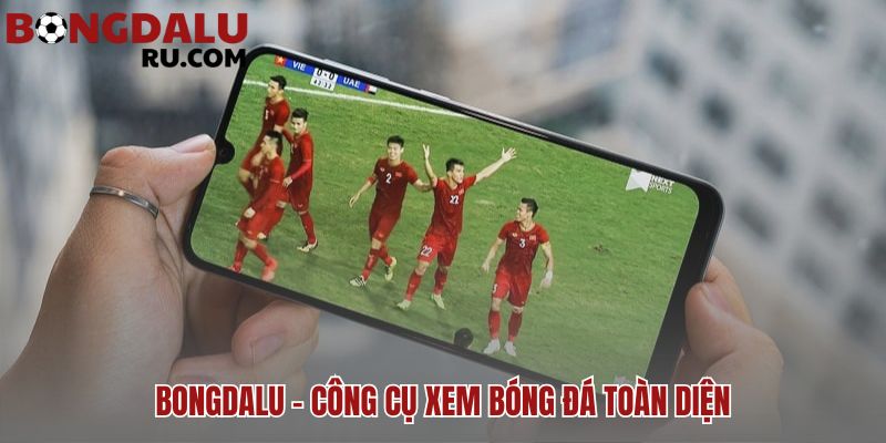 Công cụ Bongdalu giúp bạn nhìn ra toàn cảnh bóng đá thế giới
