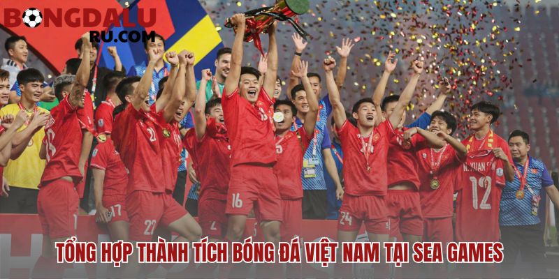 SEA Games môn bóng đá: những cột mốc đáng nhớ của cả hai đội